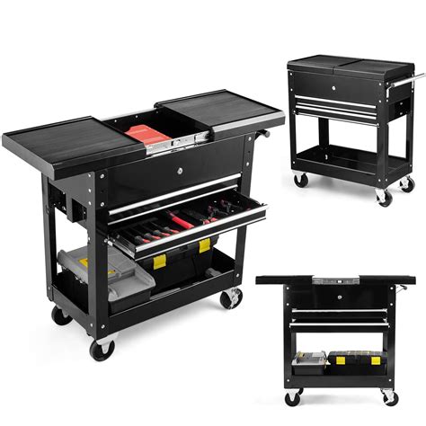 wheeled tool boxes metal|traveling tool boxes on wheels.